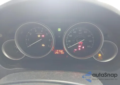 2010 Mazda Mazda6 I Touring из США, поврежденный, VIN 1YVHZ8CH3A5M28071